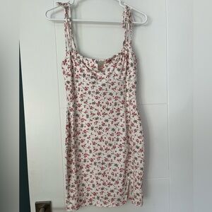 misty rose women’s bodycon dress